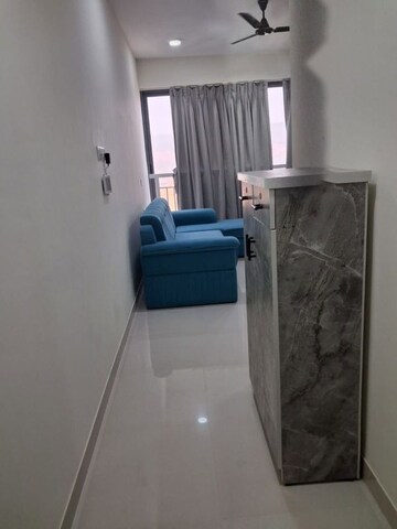 Kitchen in 2 BHK Apartment at Dynamix Divum, Malad East – for Rent