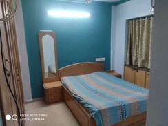 1 BHK + Pooja Room Apartment For Rent in Dosti Maitri Gardens