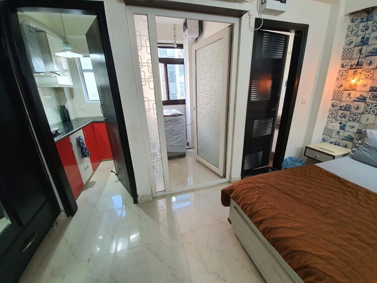 Kitchen, victory-we 2 Bedroom 112 Sq.Yd. Apartment In Sector 25a Noida 10056941
