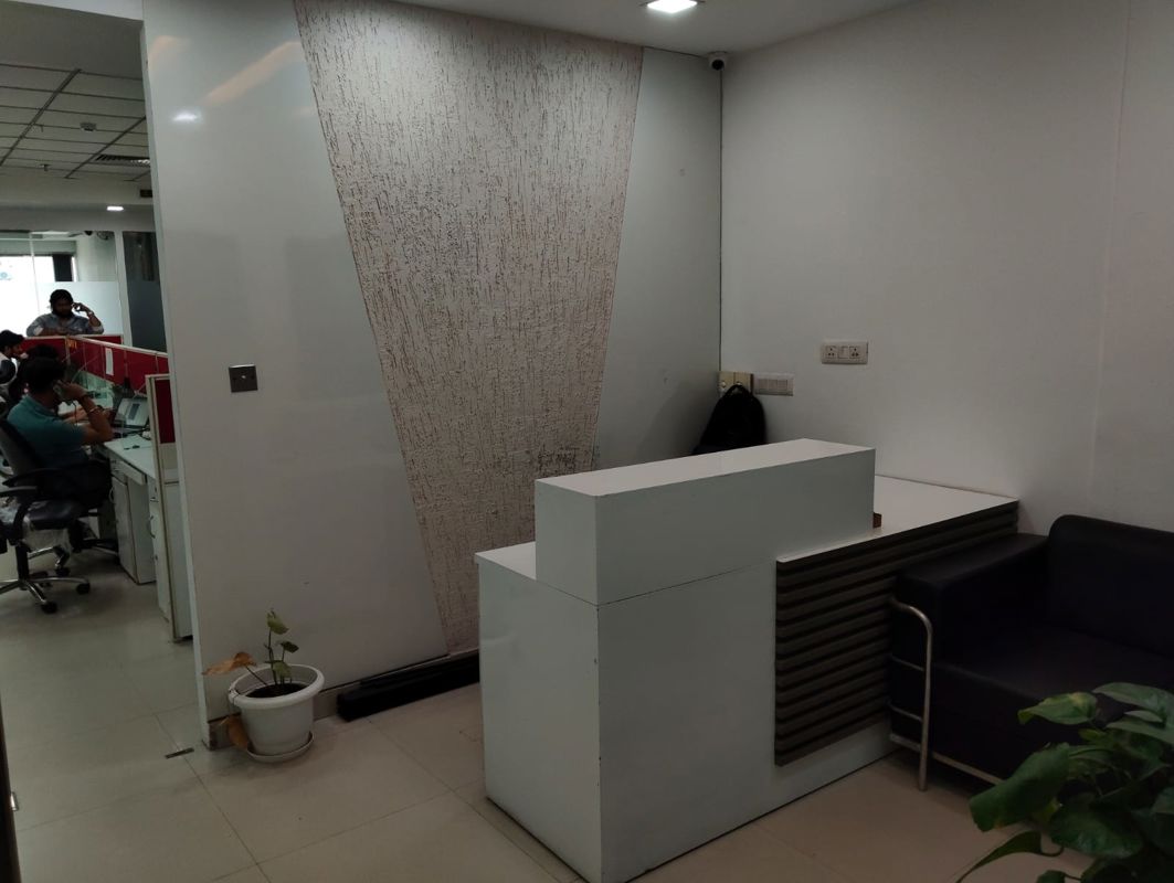 Office Space For Rent in Spaze ITech Park