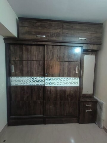 Furnished Amenities in 1 RK Apartment at Lodha Palava Crown, Dombivli East – for Rent