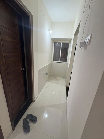 Bathroom in 2 BHK Apartment at Kumar Megapolis Saffron, Hinjewadi – for Rent