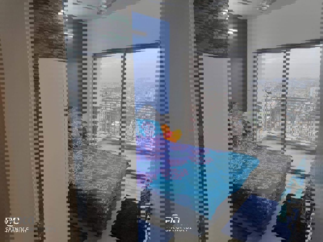 2 BHK 1000 Sq.Ft. Apartment in Bramhacorp F Residences