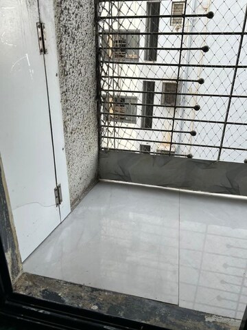 Balcony in 2 BHK Apartment at NG Park, Dahisar East – for Rent