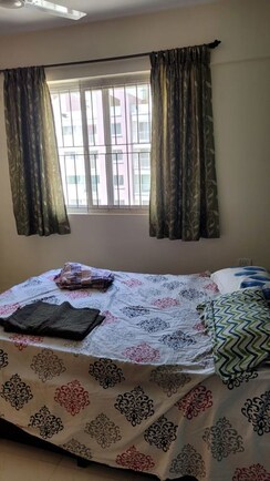 3 BHK + Pooja Room Apartment For Rent in JG Residency