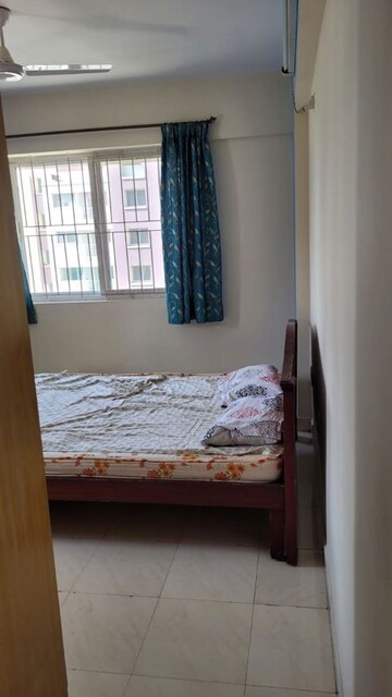 Bedroom in 3 BHK Apartment at JG Residency, Kothanur – for Rent