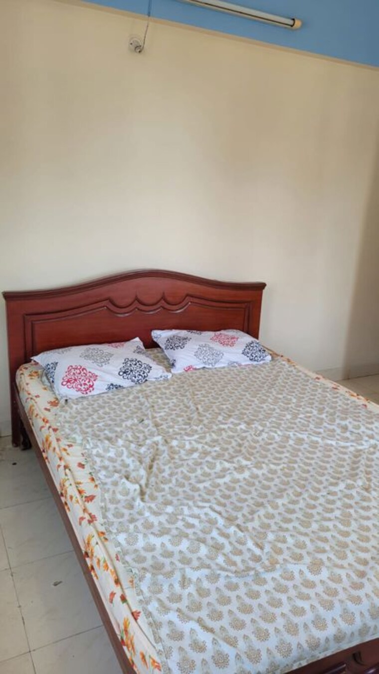 Bedroom, jg-residency 3 Bedroom 1500 Sq.Ft. Apartment In Kothanur Bangalore 10056958
