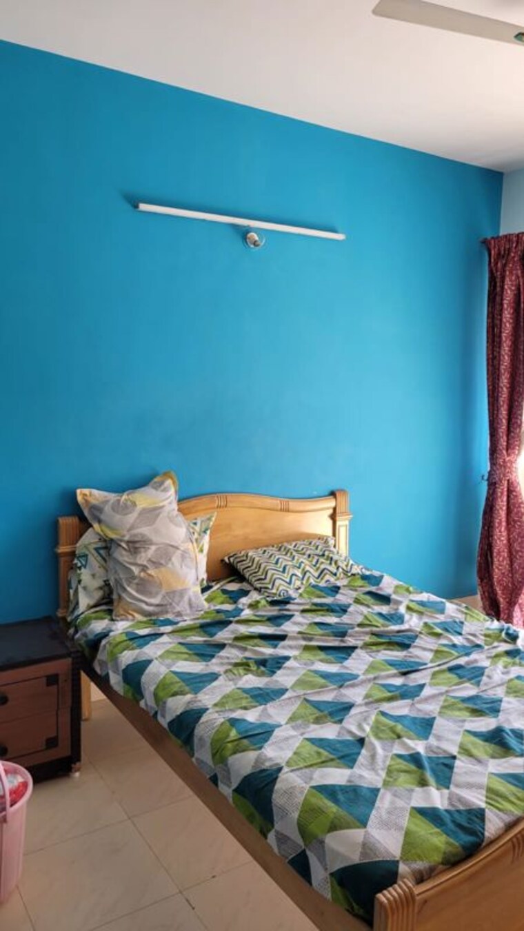 Bedroom, jg-residency 3 Bedroom 1500 Sq.Ft. Apartment In Kothanur Bangalore 10056958