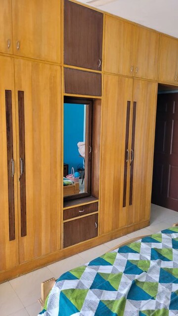 Furnished Amenities in 3 BHK Apartment at JG Residency, Kothanur – for Rent