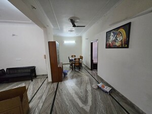 Bedroom in 2 BHK Builder Floor at Sector 21 – for Rent