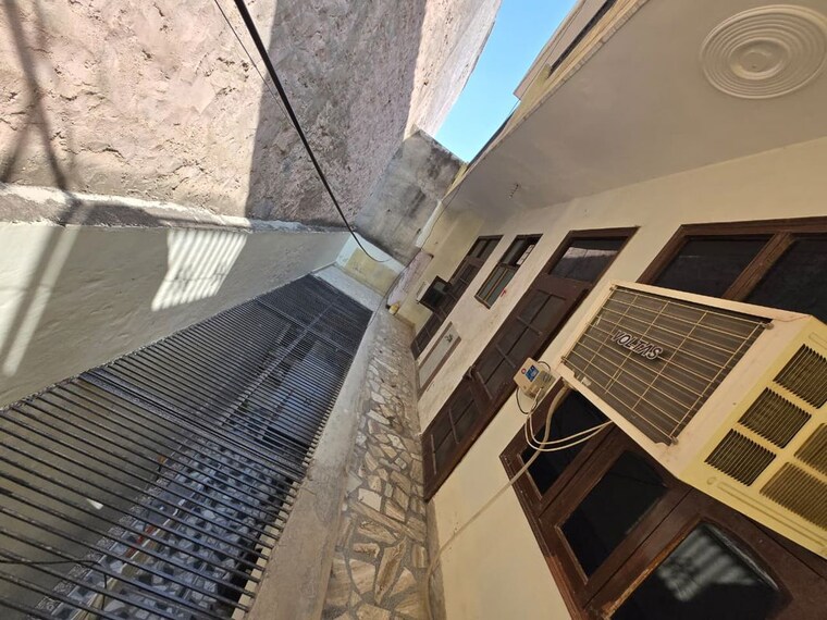 Exterior View, sector 21 2 Bedroom 1250 Sq.Ft. Builder Floor In Sector 21 Gurgaon 10056961