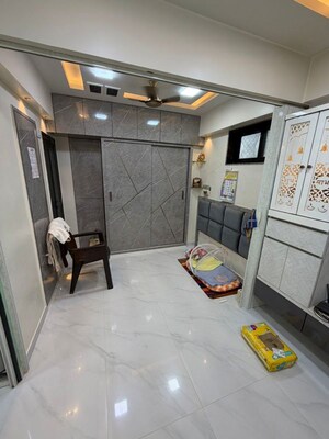 1 BHK Apartment For Rent in MHADA Prakash Cotton Mill, Lower Parel