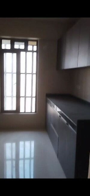 Kitchen in 2 BHK Apartment at Siddha Seabrook, Kandivali West – for Rent