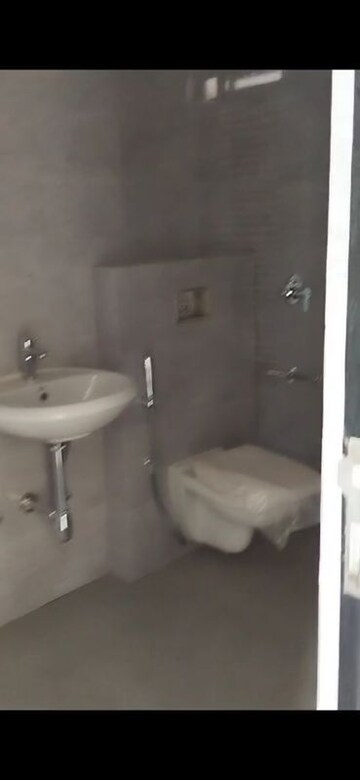 Bathroom in 2 BHK Apartment at Siddha Seabrook, Kandivali West – for Rent