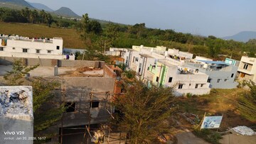 3 BHK Independent House – Exterior View View at Nanginarapadu - for Sale