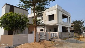 3 BHK Independent House – Exterior View View at Nanginarapadu - for Sale