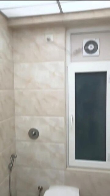 Bathroom in 1 BHK Apartment at Raghav Paradise, Borivali East – for Rent