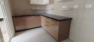 Kitchen in 2 BHK Apartment at Sobha Dream Gardens, Thanisandra Main Road – for Rent