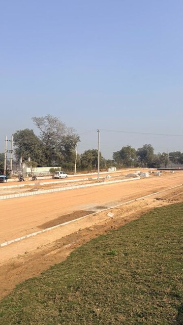 Plot Area in  Plot at Sector 98 – for Sale