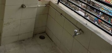 Balcony in 2 BHK Apartment at Yadav Heights Karve Nagar, Karve Nagar – for Rent