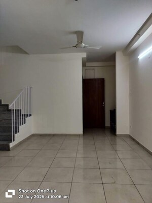 3 BHK Apartment For Rent in Bhartiya City Nikoo Homes 4, Thanisandra Main Road