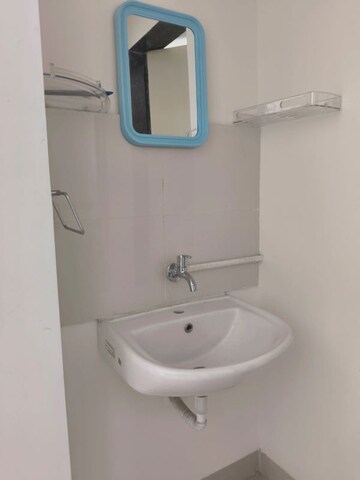 Bathroom in 1 BHK Apartment at Kalyani Nagar – for Rent