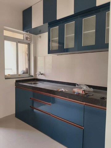 Kitchen in 1 BHK Apartment at Kalyani Nagar – for Rent