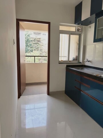 Kitchen in 1 BHK Apartment at Kalyani Nagar – for Rent