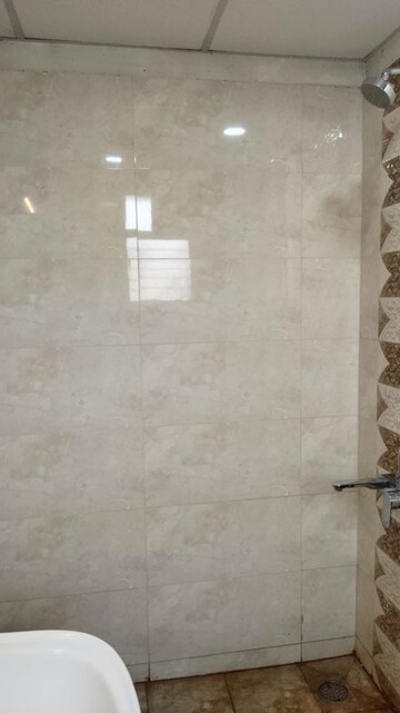 Bathroom in 2.5 BHK Apartment at Provident Park Square, Kanakapura Road – for Rent