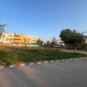  Plot – Exterior View View at Sector 106 - for Sale