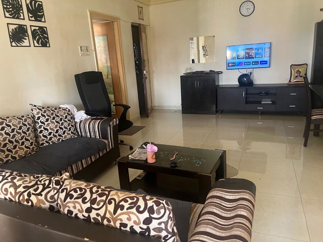 2 BHK + Pooja Room Apartment For Rent in Rosa Manhattan