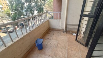 Balcony in 2 BHK Apartment at Daulat Nagar, Anand Nagar – for Rent