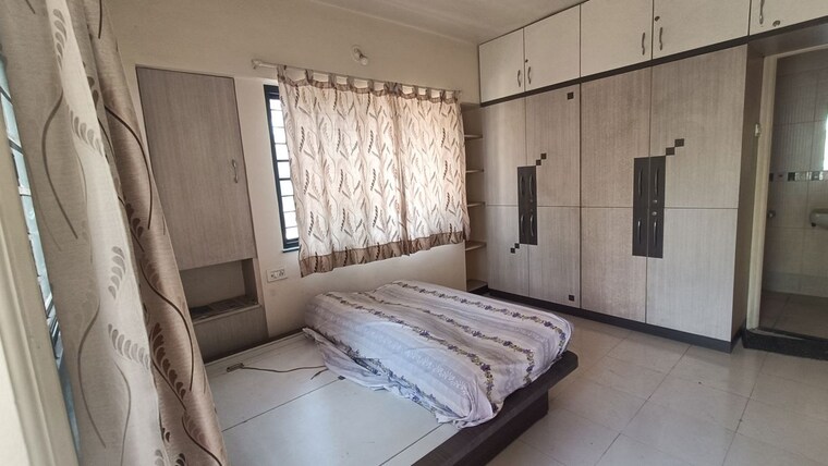 Bedroom, daulat-nagar 2 Bedroom 900 Sq.Ft. Apartment In Anand Nagar Pune 10057004
