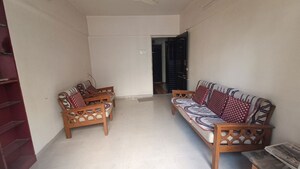 Living Room in 2 BHK Apartment at Daulat Nagar, Anand Nagar – for Rent