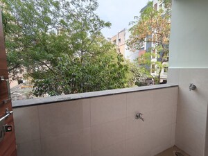 Balcony in 1 BHK Apartment at Sri Rama Residency Kondapur, Kondapur – for Rent