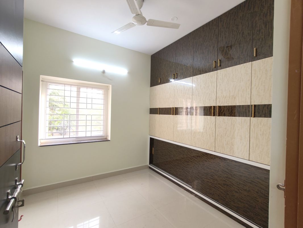 1 BHK + Extra Room Apartment For Rent in Sri Rama Residency Kondapur