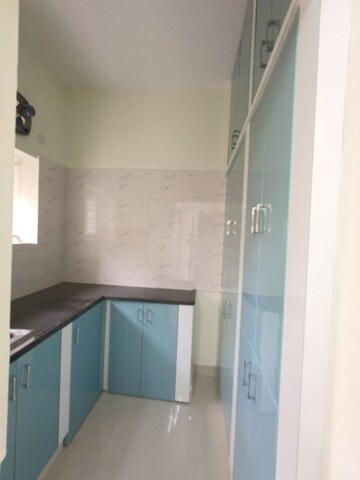 Kitchen in 1 BHK Apartment at Sri Rama Residency Kondapur, Kondapur – for Rent