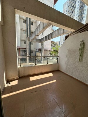 2 BHK Apartment – Exterior View View at Shroff Signature Heights, Wakad - for Rent