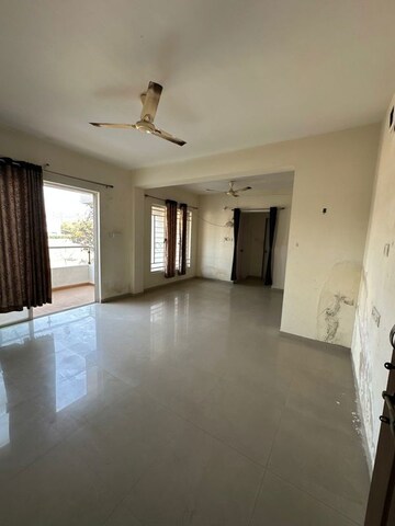 Building Lobby in 2 BHK Apartment at Shroff Signature Heights, Wakad – for Rent