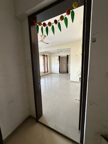 Building Lobby in 2 BHK Apartment at Shroff Signature Heights, Wakad – for Rent