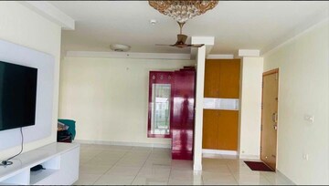 Room in 3 BHK Apartment at Mantri Lithos, Thanisandra – for Rent