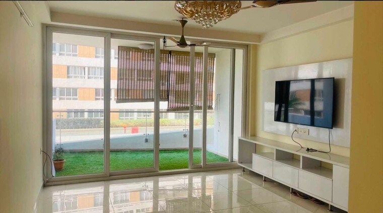 Room, mantri-lithos 3 Bedroom 1900 Sq.Ft. Apartment In Thanisandra Bangalore 10057007