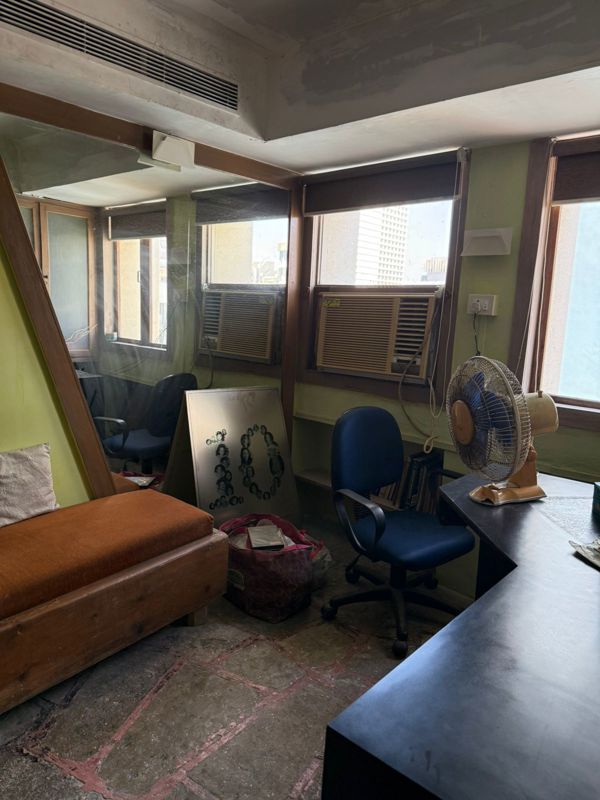 Office Space For Rent in Raheja Chambers