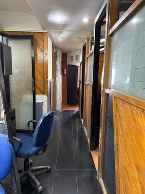 Building Lobby in  Office Space at Raheja Chambers, Nariman Point – for Rent