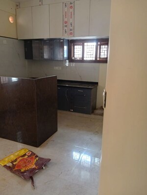 Kitchen in 3 BHK Apartment at Jp Nagar – for Rent
