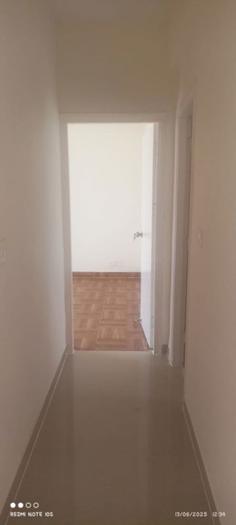 Master Bedroom, klj-platinum-heights 2 Bedroom 1000 Sq.Ft. Apartment In Sector 77 Faridabad 10057016