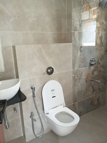 Bathroom in 3 BHK Apartment at A And A Breeza, Koregaon Park – for Sale