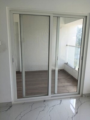 Balcony in 3 BHK Apartment at A And A Breeza, Koregaon Park – for Sale