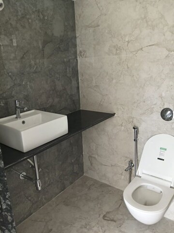 Bathroom in 3 BHK Apartment at A And A Breeza, Koregaon Park – for Sale