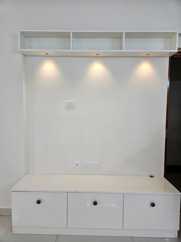 2 BHK + Pooja Room Apartment For Rent in Mahaveer Celesse